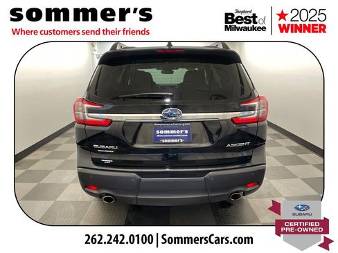 Certified 2023 Subaru Ascent Premium w/ Convenience Package AWD/4WD image 5