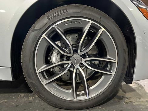 Certified 2024 Mercedes-Benz AMG GT 43 image 9