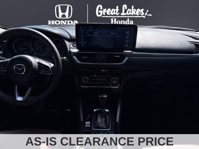 Used 2017 MAZDA MAZDA6 Touring FWD image 11