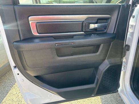 Used 2024 RAM 1500 Warlock AWD/4WD image 11