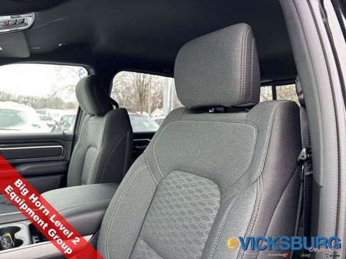 New 2026 RAM 1500 Big Horn image 13