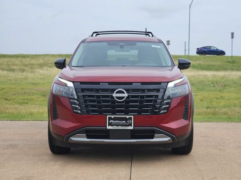 New 2026 Nissan Pathfinder SL FWD image 6