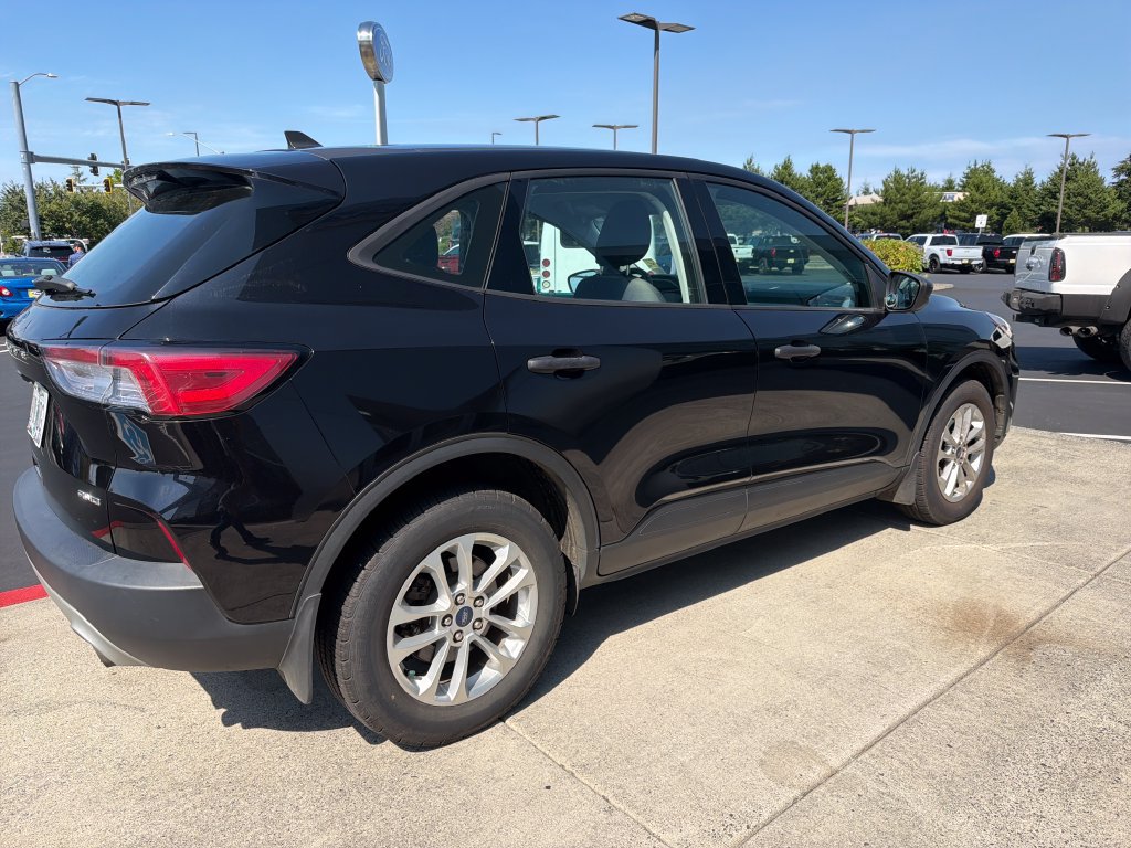 Used 2021 Ford Escape S AWD/4WD image 4