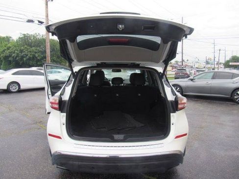 Used 2018 Nissan Murano Platinum w/ Cargo Package AWD/4WD image 40