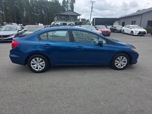 Used 2012 Honda Civic LX image 4