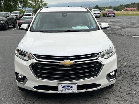 Used 2019 Chevrolet Traverse Premier AWD/4WD image 3