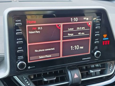 Used 2021 Toyota C-HR Nightshade image 18