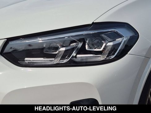 Used 2023 BMW X4 M40i AWD/4WD image 17