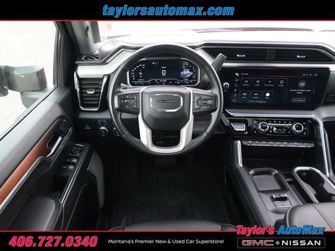 Used 2024 GMC Sierra 3500 Denali w/ Denali Reserve Package image 43