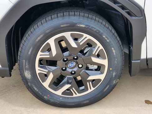 New 2026 Subaru Forester Premium AWD/4WD image 8