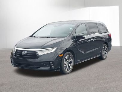Used 2022 Honda Odyssey Touring