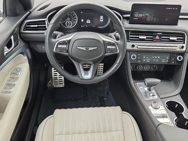 Used 2025 Genesis G70 2.5T w/ Sport Prestige Package RWD image 14