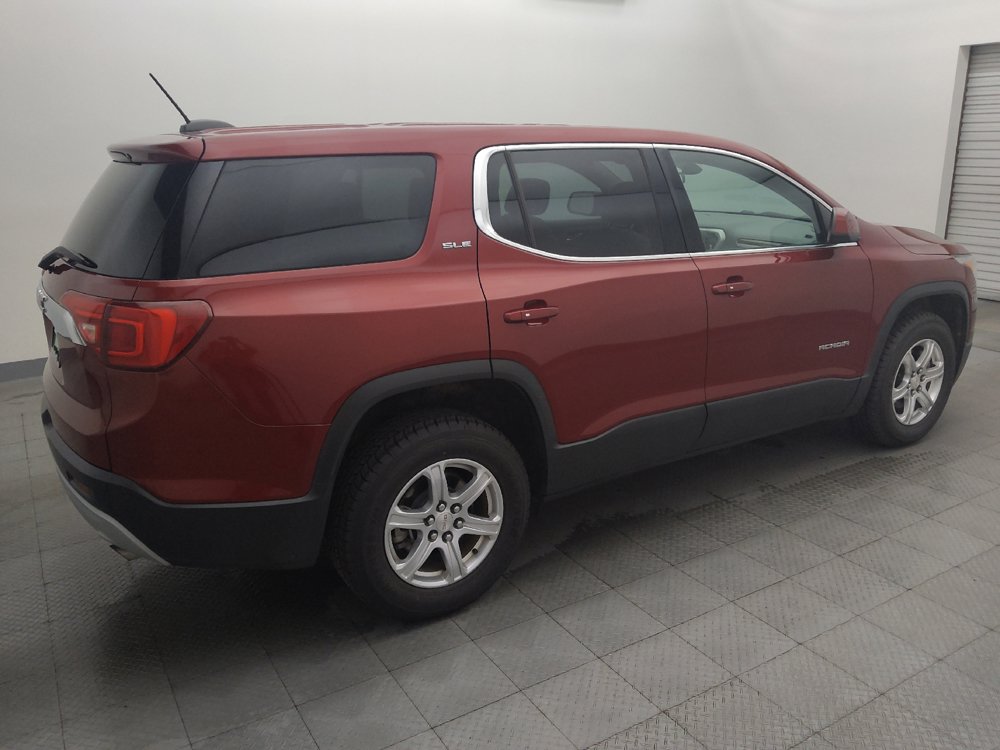 Used 2019 GMC Acadia SLE FWD image 10
