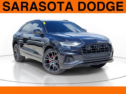 Used 2021 Audi Q8 Premium Plus
