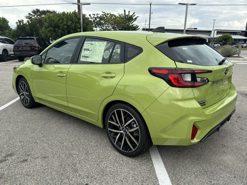 New 2026 Subaru Impreza 2.0i Sport AWD/4WD image 5