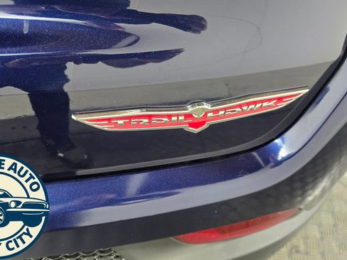 Used 2018 Jeep Compass Trailhawk w/ Leather Interior Group image 35