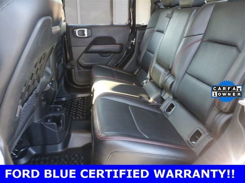 Used 2023 Jeep Gladiator Rubicon w/ LED Lighting Group image 10