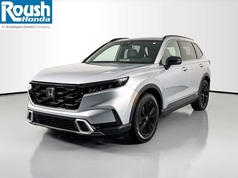 Certified 2023 Honda CR-V Sport Touring image 1