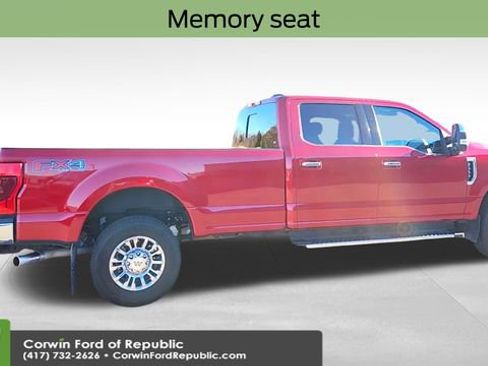 Certified 2020 Ford F350 King Ranch w/ Chrome Package image 9