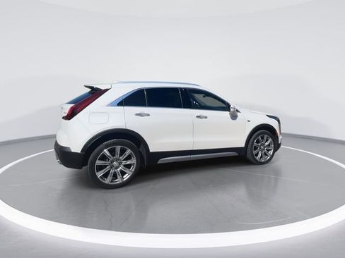 Used 2023 Cadillac XT4 Premium Luxury w/ Cold Weather Package image 12