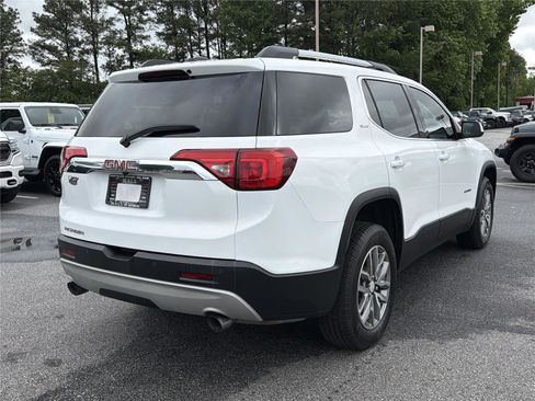 Used 2018 GMC Acadia SLE w/ Driver Alert Package I FWD image 6