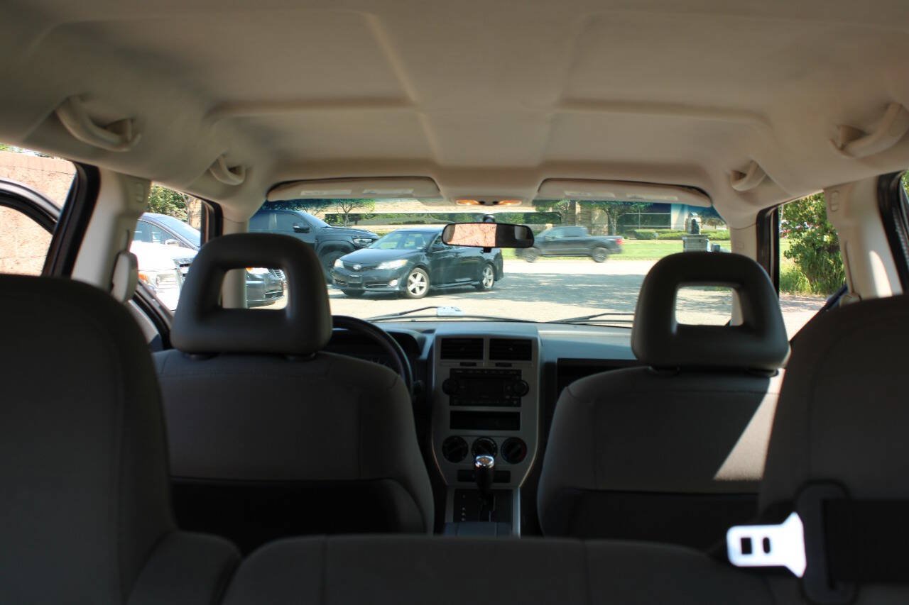 Used 2007 Jeep Patriot Sport FWD image 21