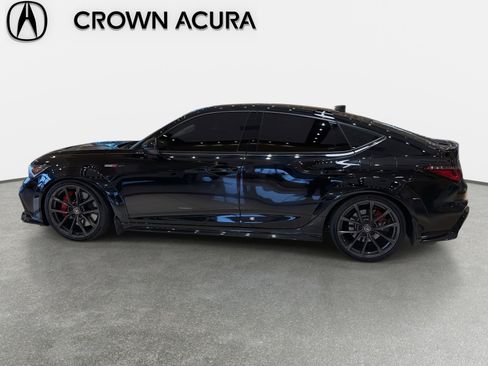 Certified 2025 Acura Integra Type S image 5