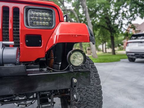 Used 1991 Jeep Wrangler 4WD image 71