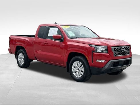Certified 2024 Nissan Frontier SV w/ SV Convenience Package RWD image 9