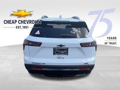 New 2027 Chevrolet Equinox RS w/ Safety and Technology Package