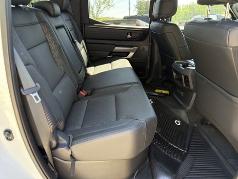 Used 2025 Toyota Tundra SR5 w/ SR5 Premium Package AWD/4WD image 15