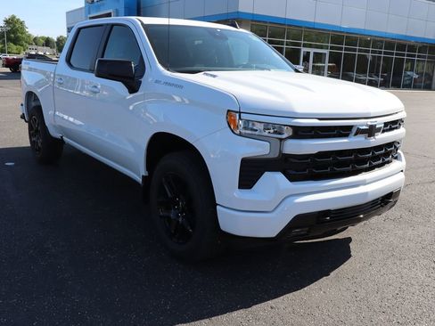New 2026 Chevrolet Silverado 1500 RST w/ RST Select Package AWD/4WD image 2