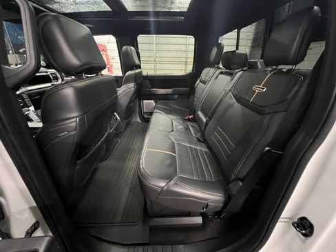 Used 2022 Ford F150 Platinum w/ Equipment Group 701A High image 21