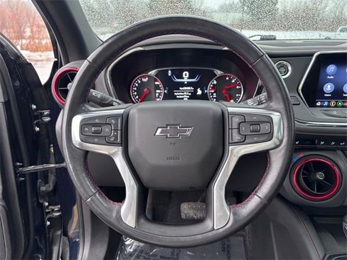 Used 2021 Chevrolet Blazer RS w/ Enhanced Convenience Package image 17