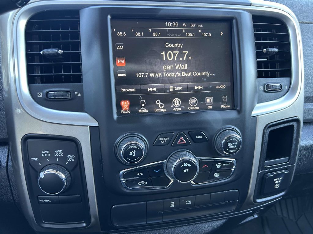 Used 2013 RAM 1500 Big Horn AWD/4WD image 24