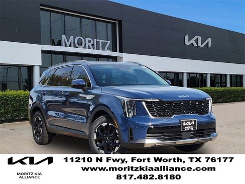 New 2026 Kia Sorento S w/ S Panoramic Sunroof Package image 9