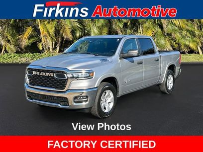 Used 2025 RAM 1500 Big Horn