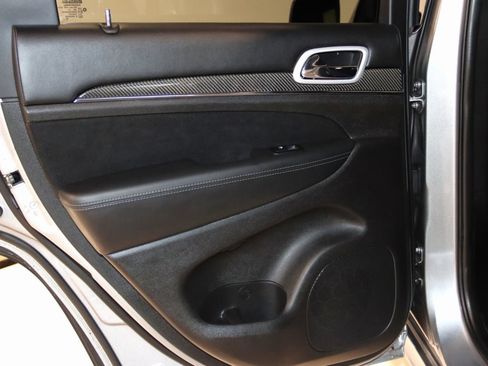 Used 2021 Jeep Grand Cherokee SRT w/ Trailer Tow Group IV image 62