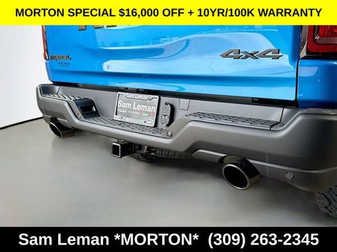 New 2026 RAM 1500 Rebel w/ Rebel Level 1 Equipment Group AWD/4WD image 37