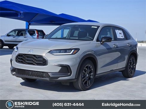 New 2026 Honda HR-V Sport image 2