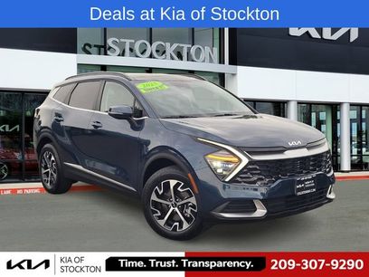Certified 2025 Kia Sportage EX w/ EX Premium Package