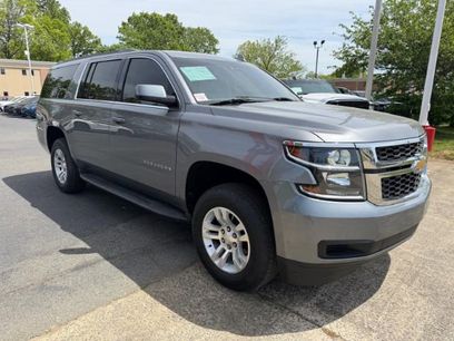Used 2020 Chevrolet Suburban LT