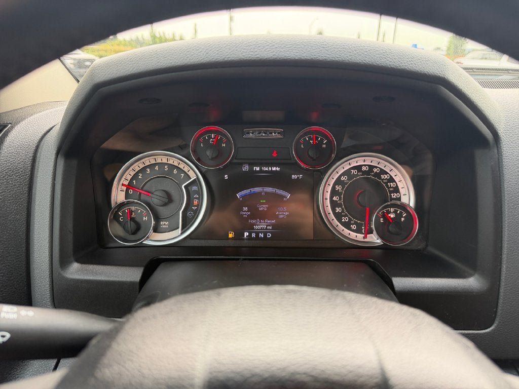 Used 2017 RAM 1500 Outdoorsman AWD/4WD image 15