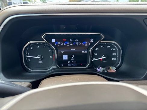 Used 2021 GMC Yukon XL Denali AWD/4WD image 7