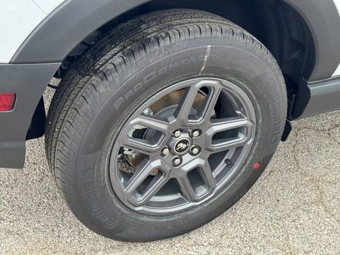 New 2025 Ford Bronco Sport Big Bend w/ Convenience Package image 4