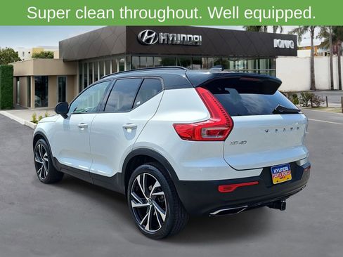 Used 2019 Volvo XC40 T5 R-Design AWD/4WD image 5
