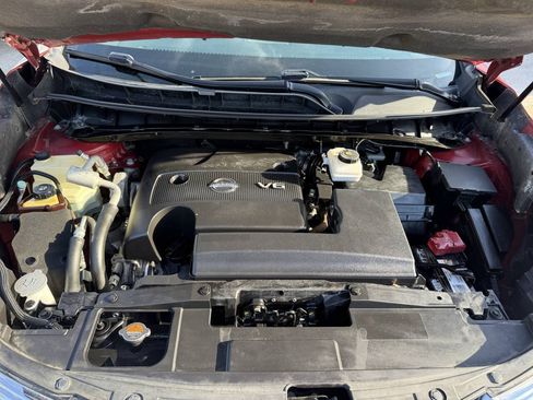 Used 2015 Nissan Murano Platinum FWD image 34
