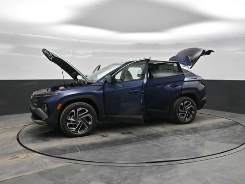 New 2026 Hyundai Tucson Limited image 41