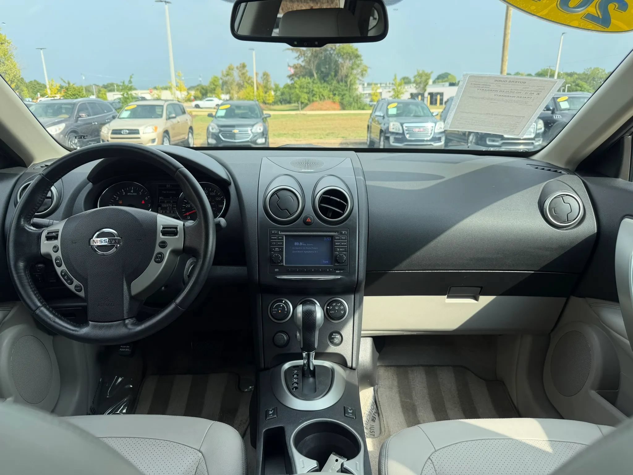 Used 2011 Nissan Rogue SV w/ SL Pkg AWD/4WD image 9