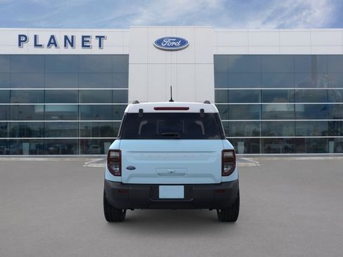 New 2026 Ford Bronco Sport Heritage AWD/4WD image 6